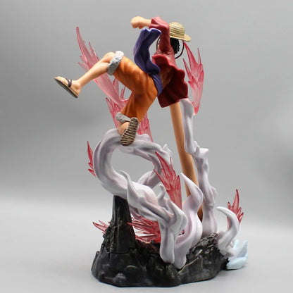 figurine-luffy-dos-poing