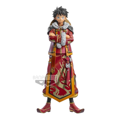 figurine-rare-luffy