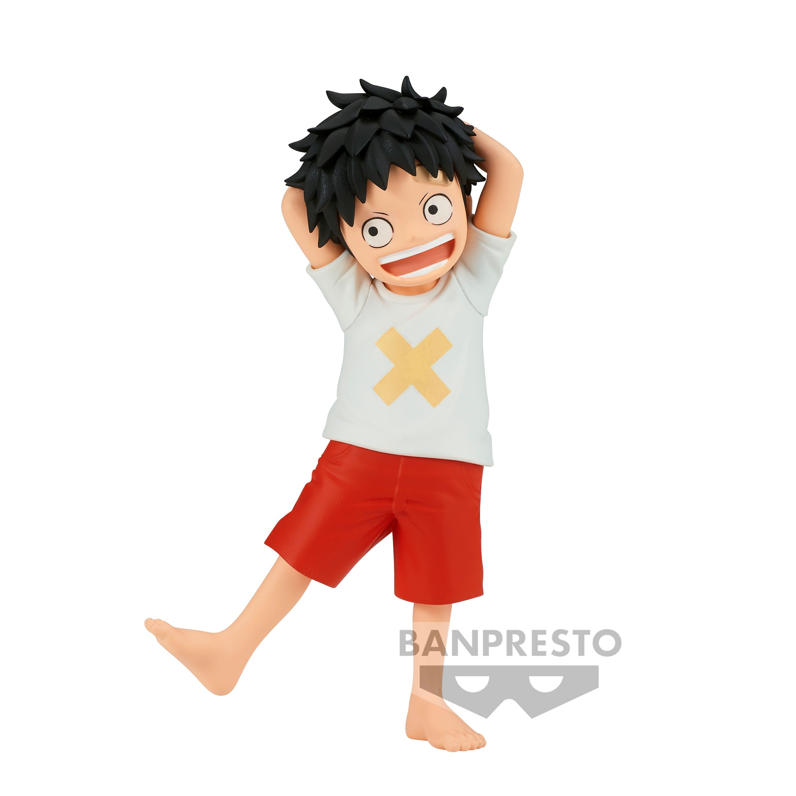 Figurine One Piece - Monkey D. Luffy DXF The Grandline Children
