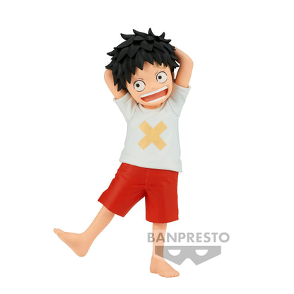 Figurine One Piece - Monkey D. Luffy DXF The Grandline Children