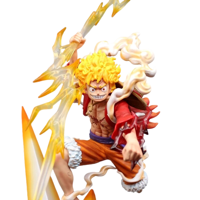 luffy figure gear fifth