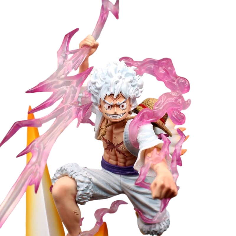 luffy gear 5 figurine 