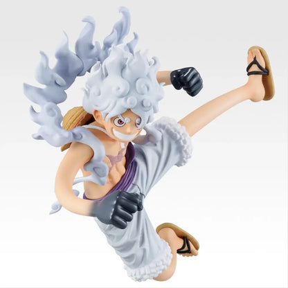 Figurine One Piece - Luffy Gear 5 Ichiban Kuji The Future We Envision
