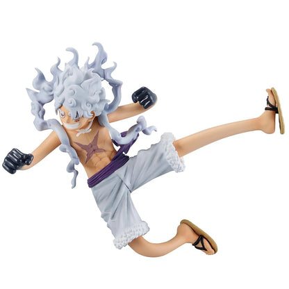 Figurine One Piece - Luffy Gear 5 Ichiban Kuji The Future We Envision