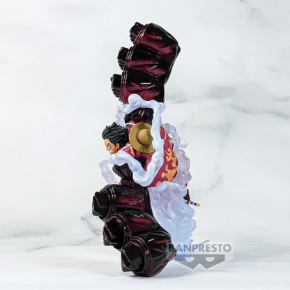 Figurine One Piece - Luffy Gear 4 DXF Special