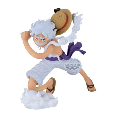 Luffy gear 5 II grandista figure