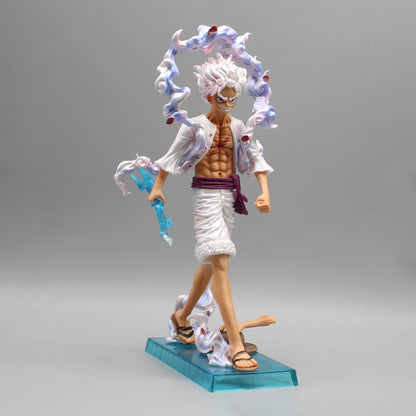 luffy gear fifth figure