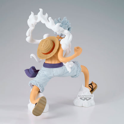 Figurine One Piece - Luffy Gear 5 Grandista