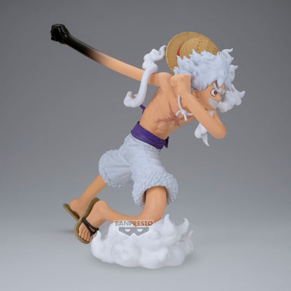 Figurine One Piece - Luffy Gear 5 II Grandista