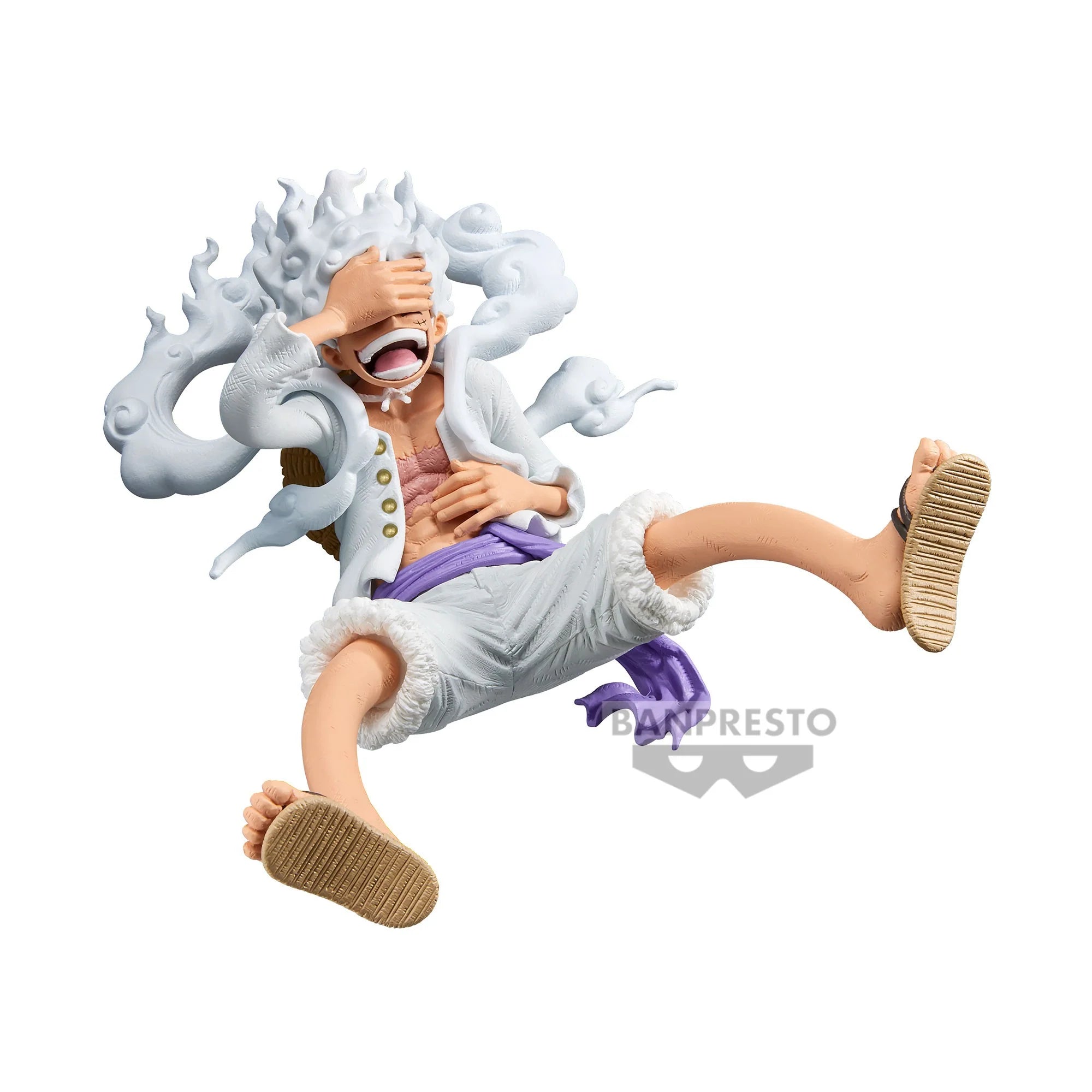 Figurine One Piece - Luffy Gear 5 King of Artist