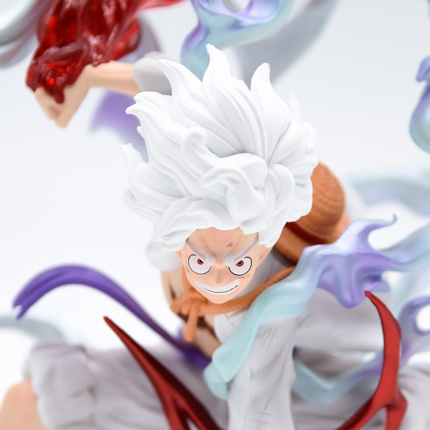 sortie figurine luffy gear 5