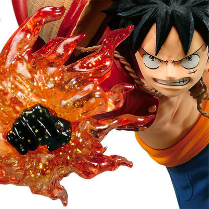 Figurine One Piece - Monkey D. Luffy Gxmateria