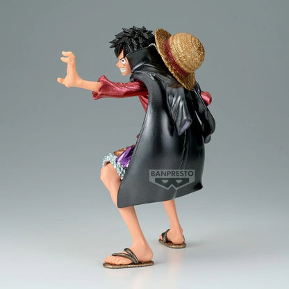 Figurine One Piece - Monkey D. Luffy Wano II King of Artist Special