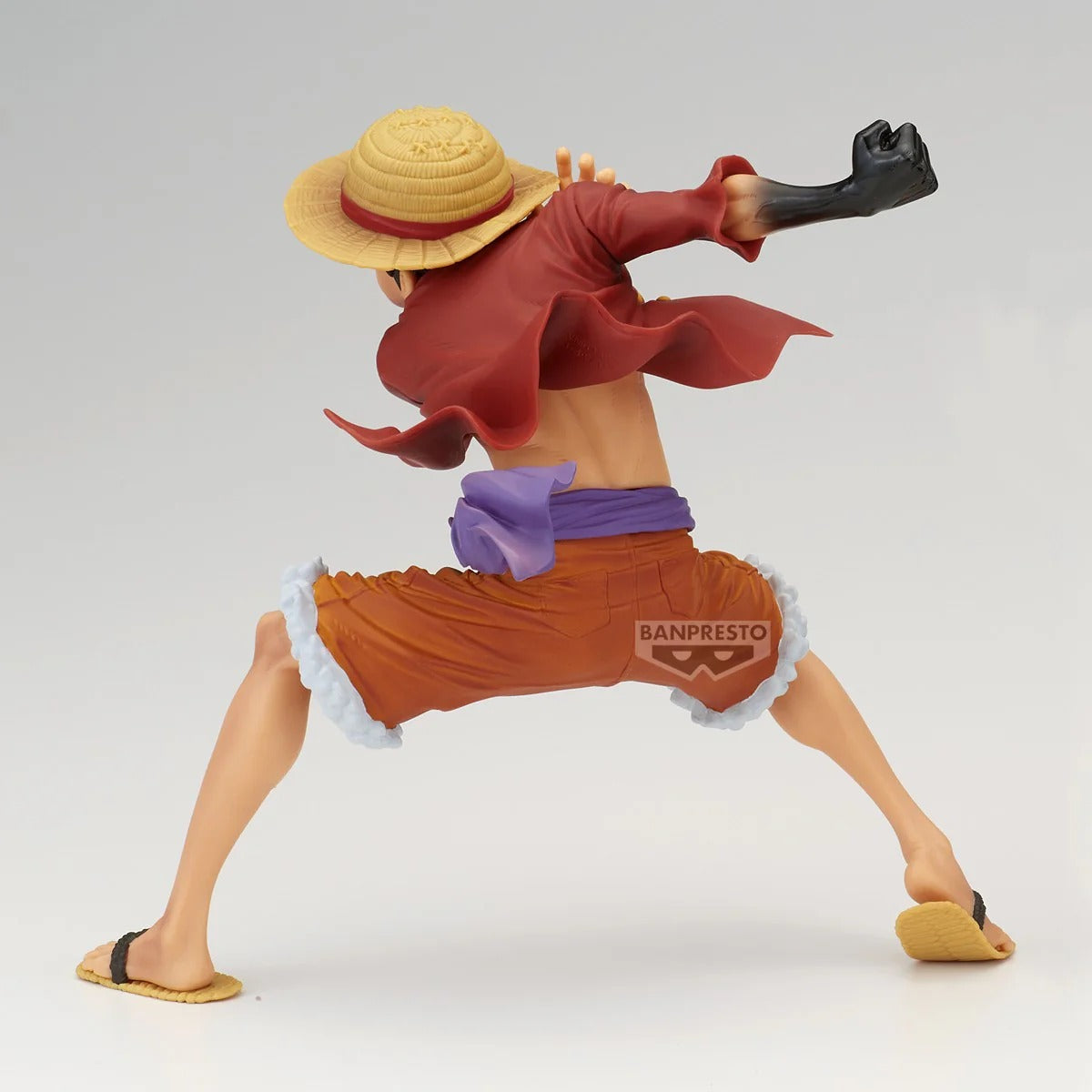 Figurine One Piece - Monkey D. Luffy Maximatic Special Ver. A