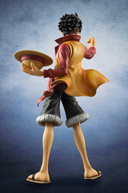Figurine One Piece - Monkey D. Luffy P.O.P Édition Z