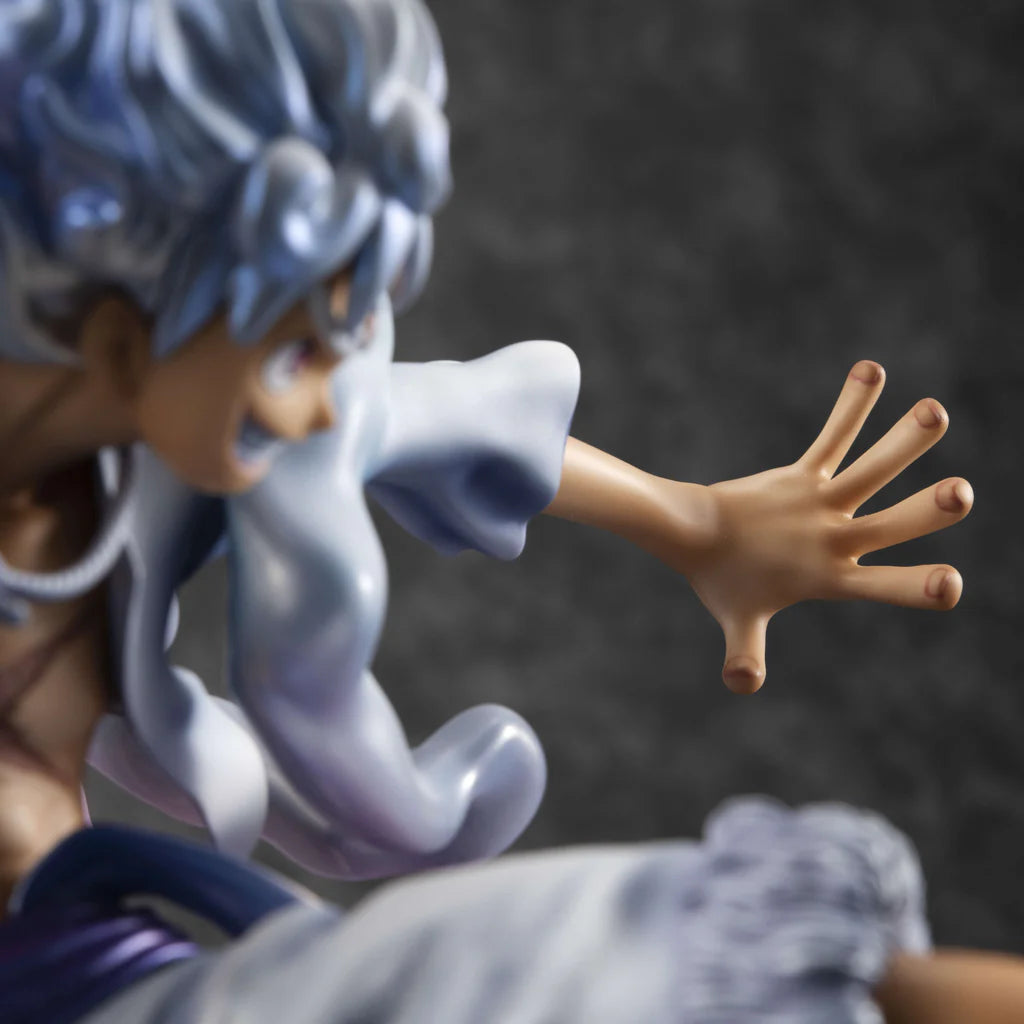 Figurine One Piece - Monkey D. Luffy Gear 5 P.O.P WA-MAXIMUM