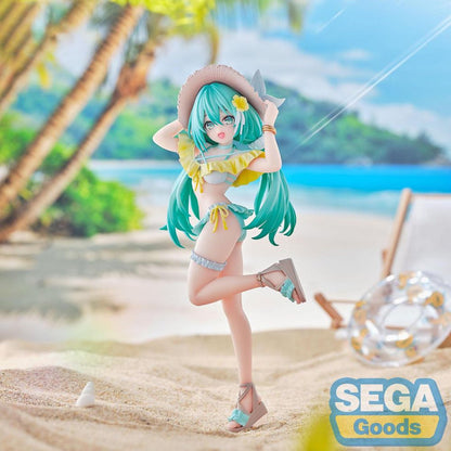 Figurine Hatsune Miku Luminasta Concept Sculpt 1