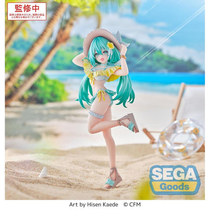 Figurine Hatsune Miku Luminasta Concept Sculpt 2