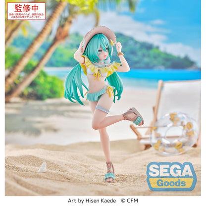 Figurine Hatsune Miku Luminasta Concept Sculpt 3
