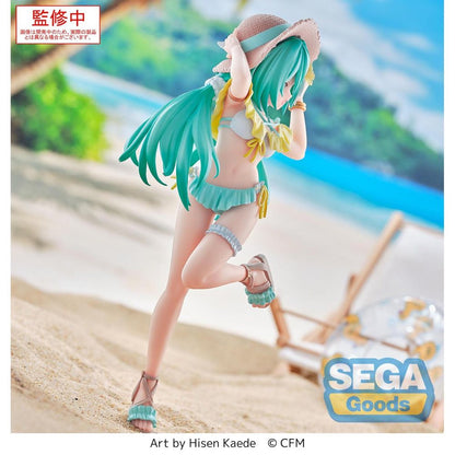 Figurine Hatsune Miku Luminasta Concept Sculpt 4