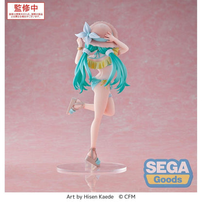 Figurine Hatsune Miku Luminasta Concept Sculpt 7