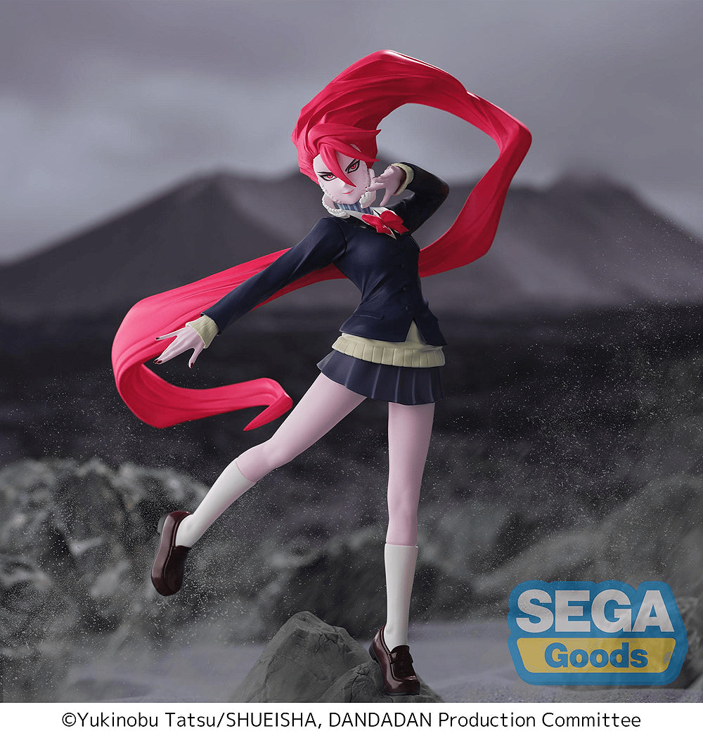 Figurine Aira Shiratori transformee Luminasta vue 2