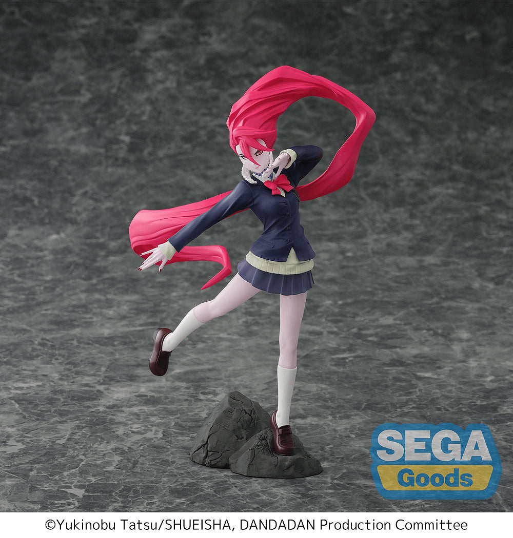 Figurine Aira Shiratori transformee Luminasta vue 4