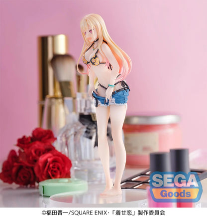 Figurine My Dress-Up Darling - Marin Kitagawa Luminasta First Measurements Ver.