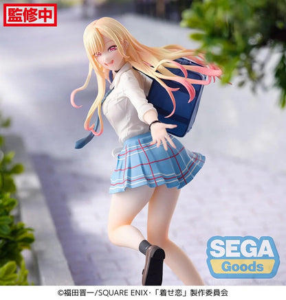 Figurine My Dress-Up Darling - Marin Kitagawa Luminasta Sparkling After School Ver.