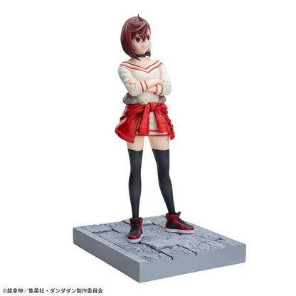Figurine DanDaDan - Momo Ayase Luminasta Casual Clothes Ver.