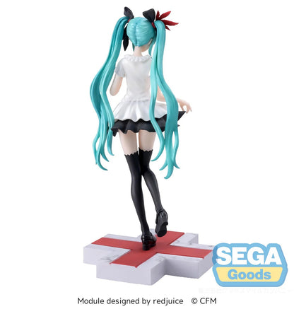 Figurine Vocaloid - Hatsune Miku Luminasta Supreme Project DIVA Mega39'S