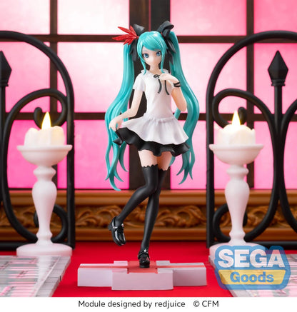 Figurine Vocaloid - Hatsune Miku Luminasta Supreme Project DIVA Mega39'S