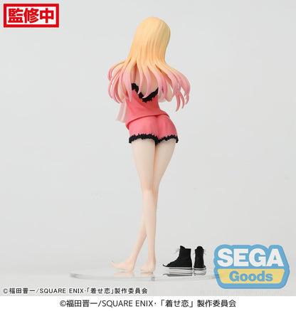 Figurine My Dress-Up Darling - Marin Kitagawa Luminasta Trying On Ver.