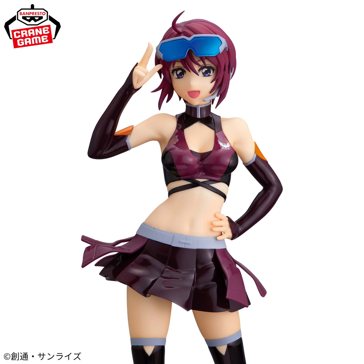 Figurine Mobile Suit Gundam SEED Freedom - Lunamaria Hawke Glitter&Glamours