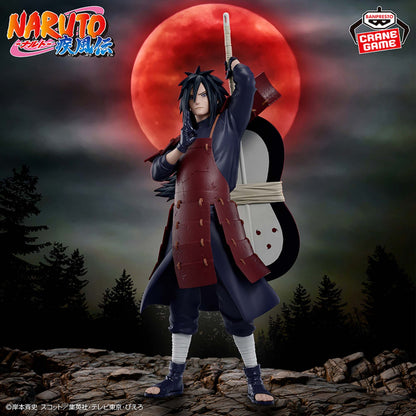 Figurine Uchiha Madara Naruto Shippuden officiel 1
