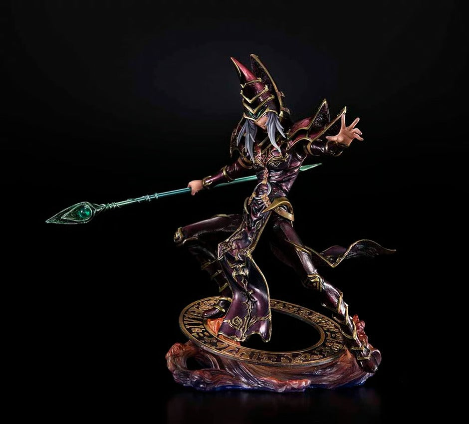Figurine Yu-Gi-Oh! - Magicien des Ténèbres Duel Of The Magician Art Works Monsters Megahouse