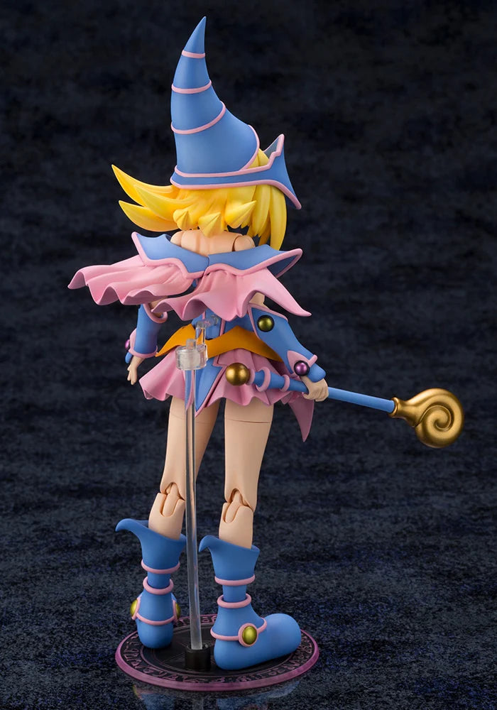 Figurine Yu-Gi-Oh! - Magicienne des Ténèbres Cross Frame Girl Megahouse