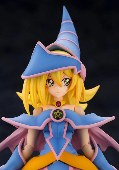 Magicienne tenebres statuette Yugi Mutooh cross frame megahouse collector
