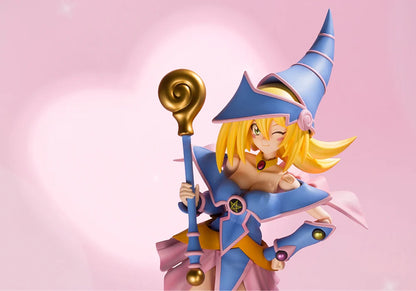 Magicienne tenebres Yugi Mutooh cross frame girl megahouse figure
