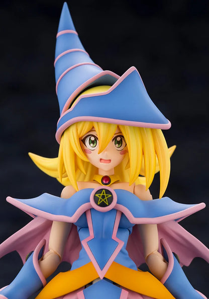 Figurine Megahouse magicienne tenebres Yugi Mutooh megahouse cross frame