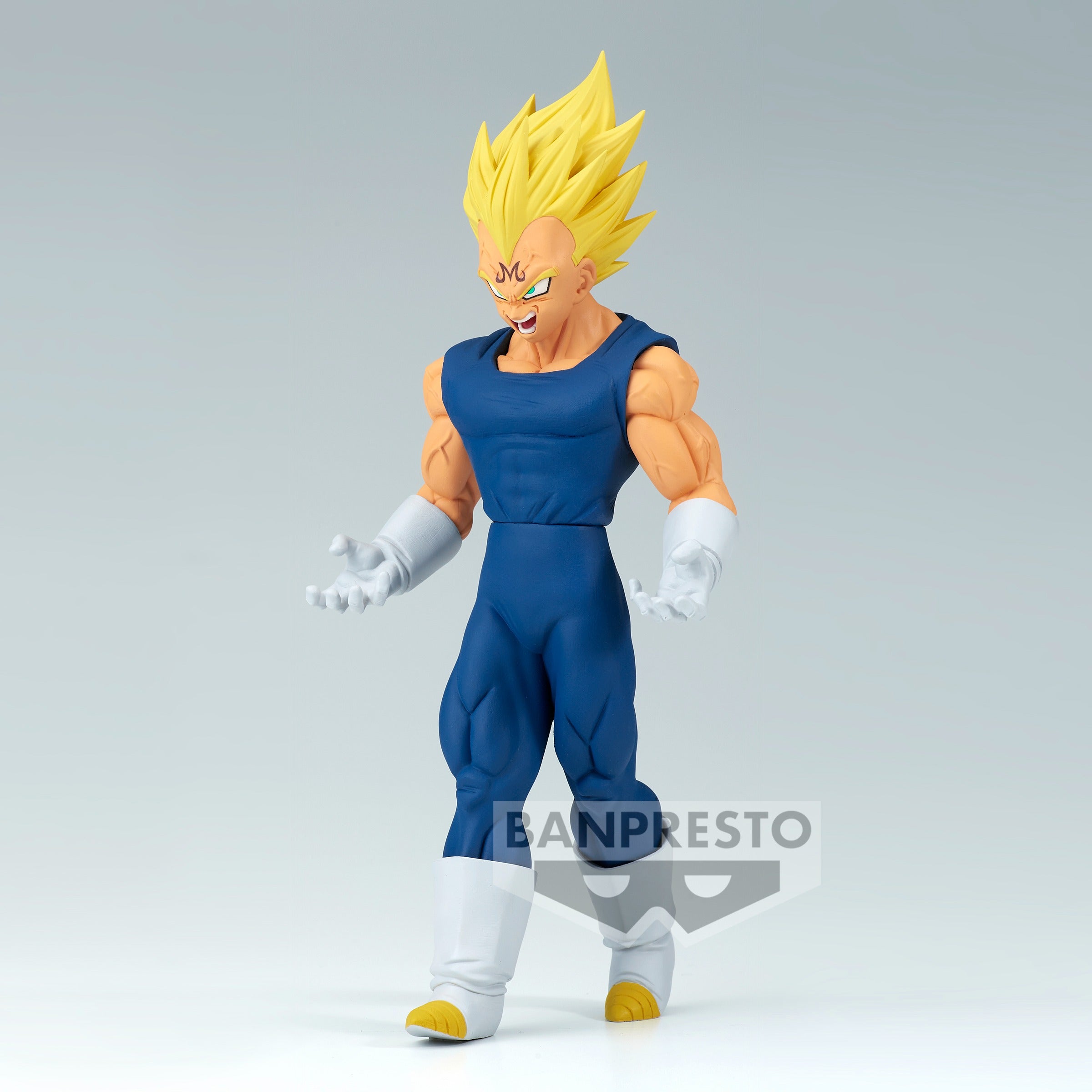 Figurine Dragon Ball - Majin Vegeta Solid Edge Works Battle Series Vol. 10 Ver. B