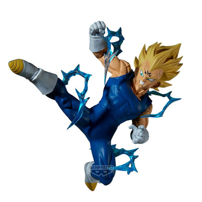 Figurine Dragon Ball - Majin Vegeta vs Goku SSJ2 Match Makers