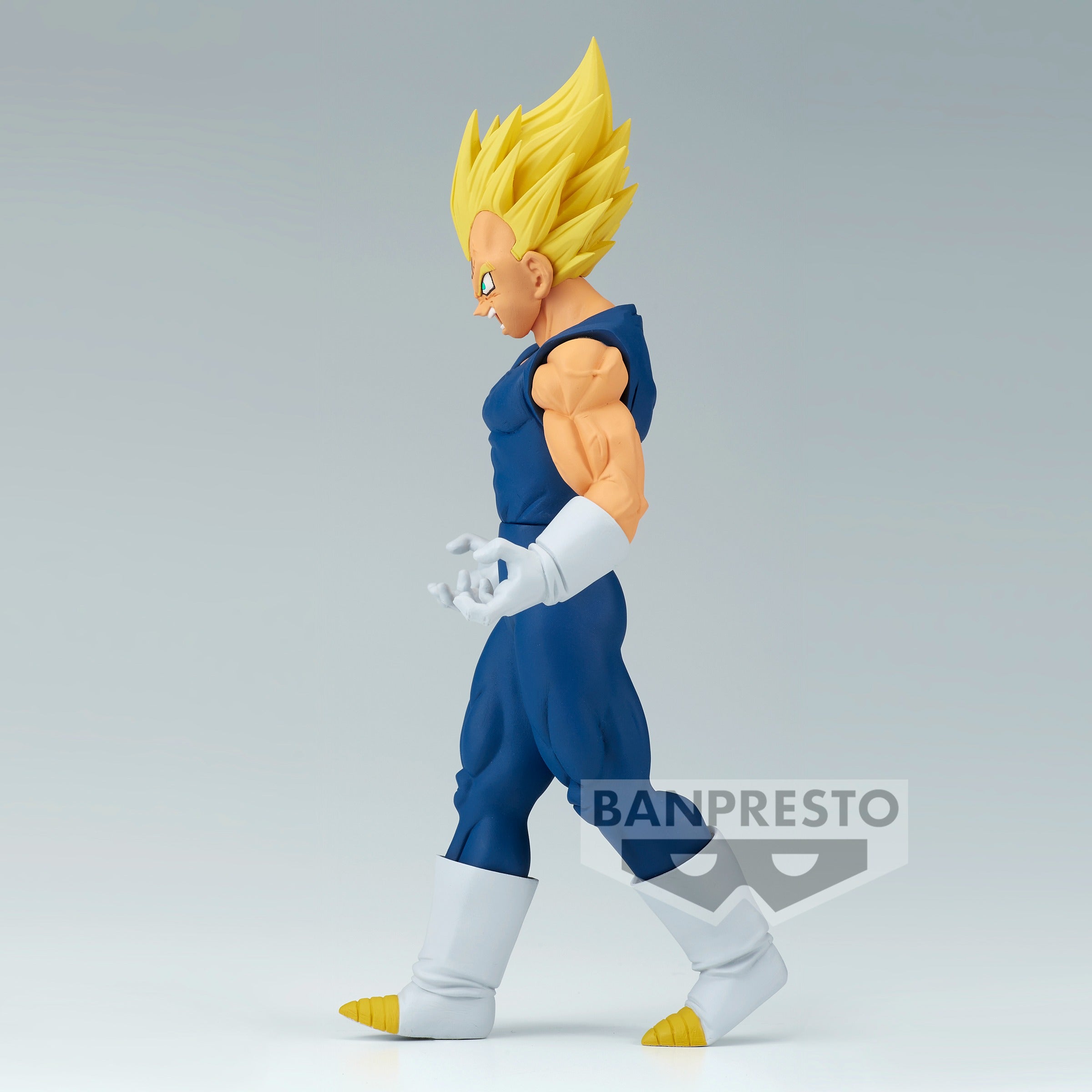 Figurine Dragon Ball - Majin Vegeta Solid Edge Works Battle Series Vol. 10 Ver. B