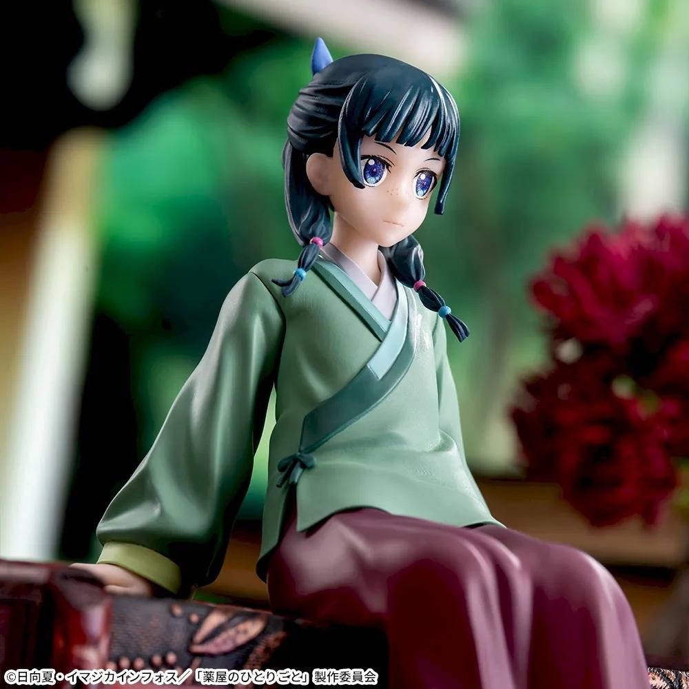 Figurine Les Carnets de l'Apothicaire - Mao Mao Premium Chokonose