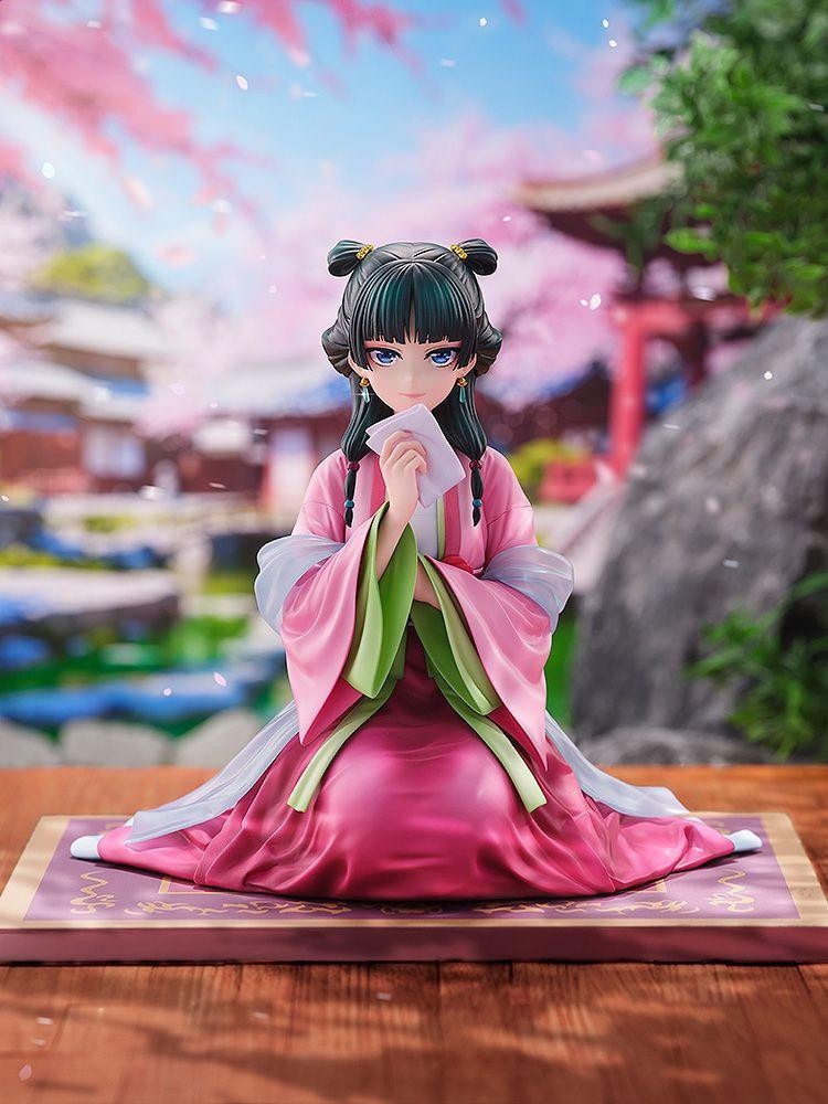 Figurine Les Carnets de l'Apothicaire - Mao Mao Garden Party Ver. Wonderful Works