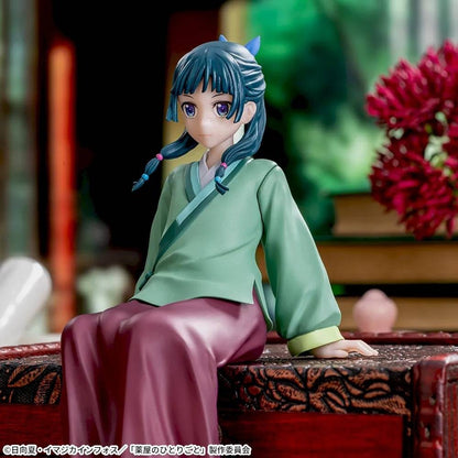 Figurine Les Carnets de l'Apothicaire - Mao Mao Premium Chokonose