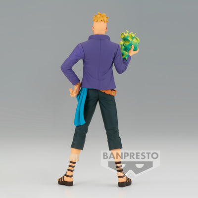 Figurine DXF Marco One Piece dxf the grandline men volume