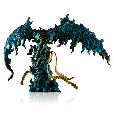 Marco pheonix One Piece ichiban kuji figure B