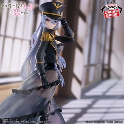 Marin kitagawa cosplay black lobelia figurine
