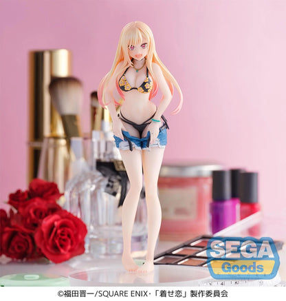 Figurine My Dress-Up Darling - Marin Kitagawa Luminasta First Measurements Ver.
